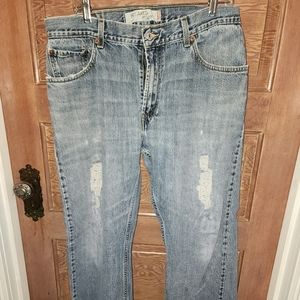 Levi's 557 jeans